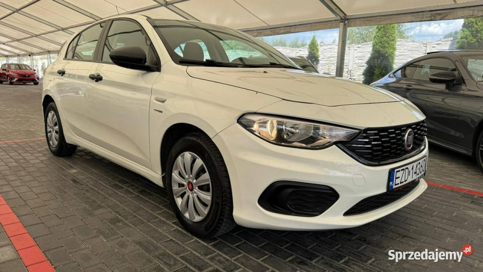 Fiat Tipo Fiat Tipo II 2016 Zarejestrowany w Polsce Zduńska Wola