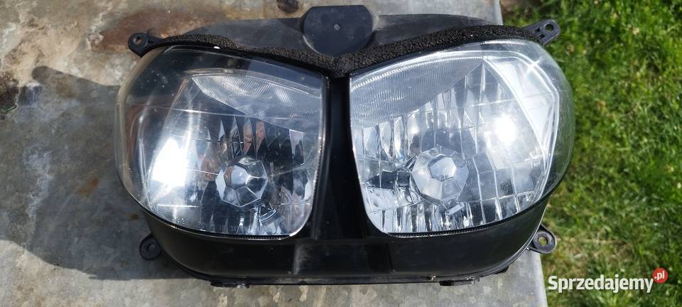 Lampa przód reflektor Yamaha TDM 900 Reflektory i halogeny Wiązów