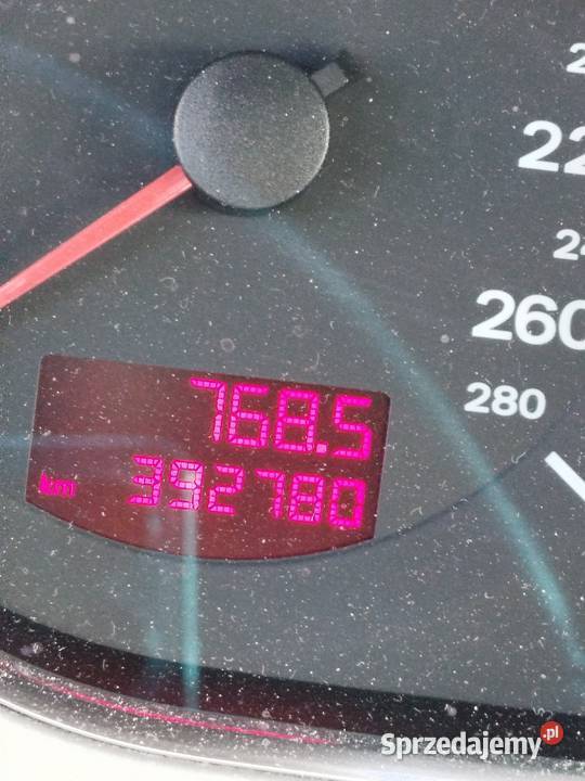 Audi A6 C6 20tdi ABS Osięciny