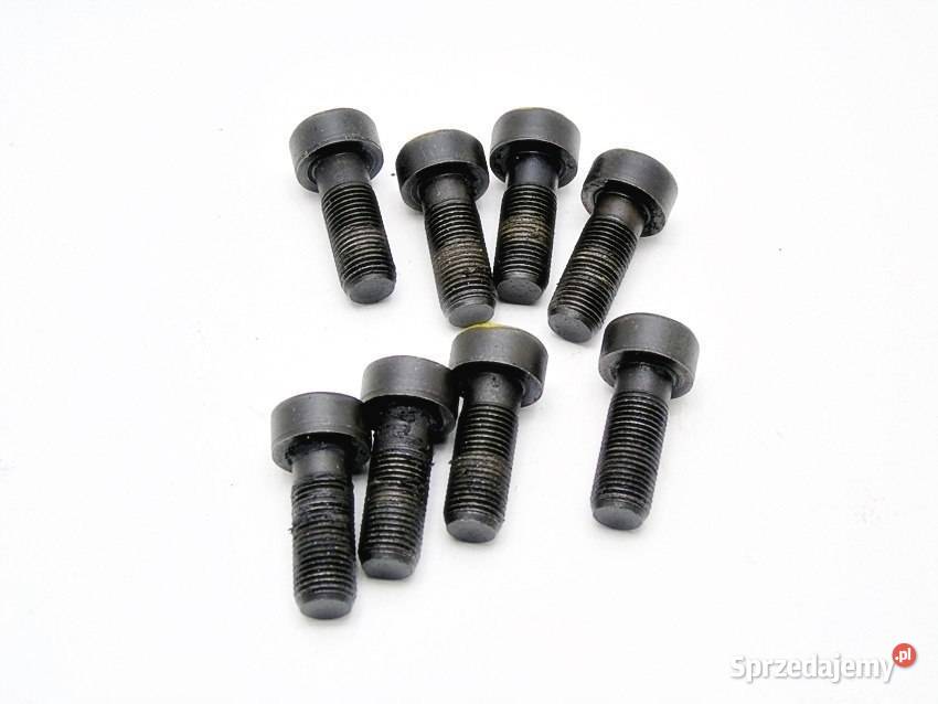 ŚRUBY KOŁA ZAMACHOWEGO 20 CRDI SPORTAGE TRAJET osobowe