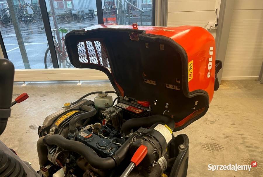 Minikoparka Kubota U103 z 2019 roku Koparki Kęsowo sprzedam