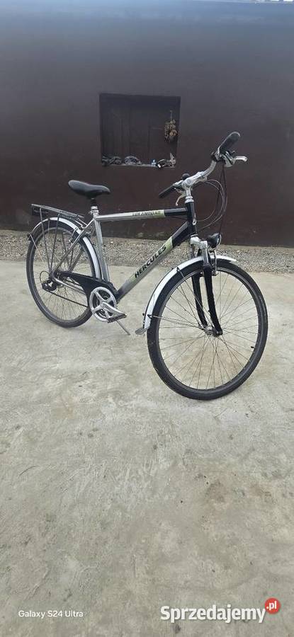 Trekking X 28 Hercules Złoty Potok