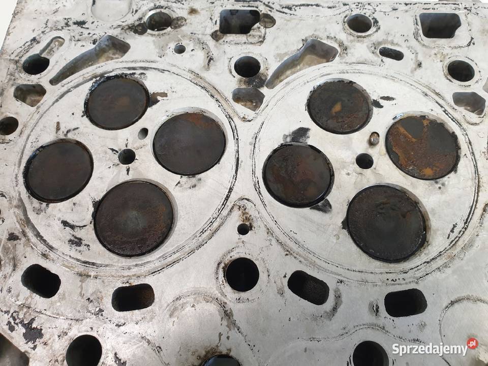 GŁOWICA CYLINDRÓW Kia Sorento 25 CRDI Chełm