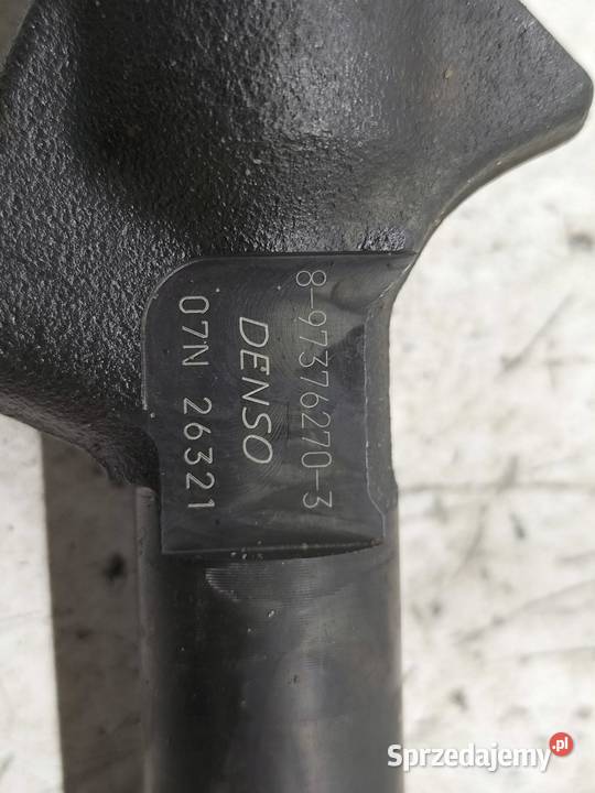 WTRYSKIWACZ 8 97376270 3 17 CDTI Opel Astra III