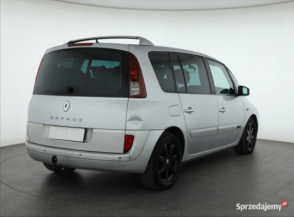 Renault Espace 20 dCi szyberdach Piaseczno