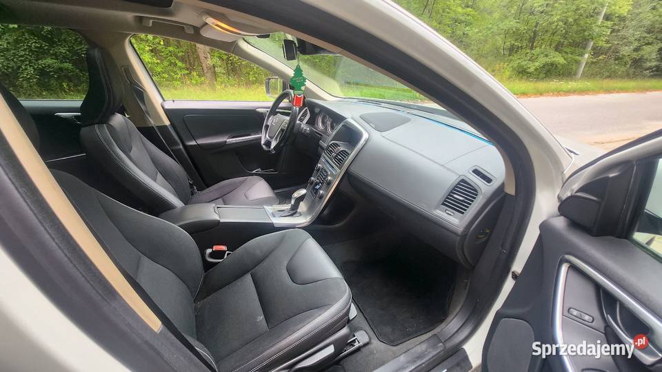 Volvo Xc60 2012 20 D4 163 Salon Polska Automat poduszka powietrzna Częstochowa