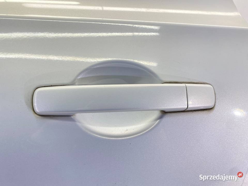 DRZWI LEWY TYŁ NISSAN QASHQAI J10 Hatchback 0614 Drzwi