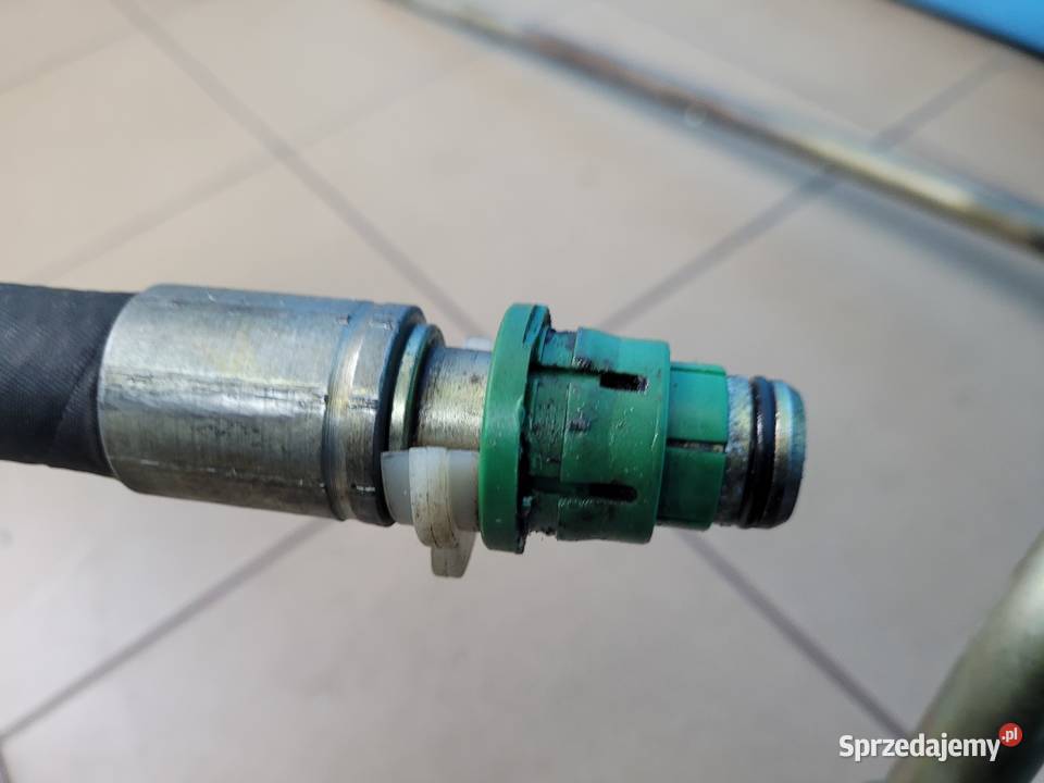 CASE IH PUMA 145 12r PRZEWÓD HYDRAULICZNY Kolno