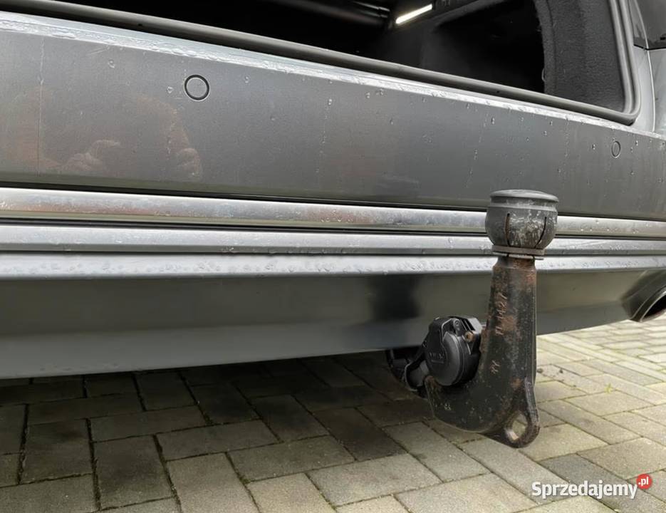 Sprzedam Audi A4 B9 35Tfsi20 benzyna2019rautomat A4 Złotów sprzedam