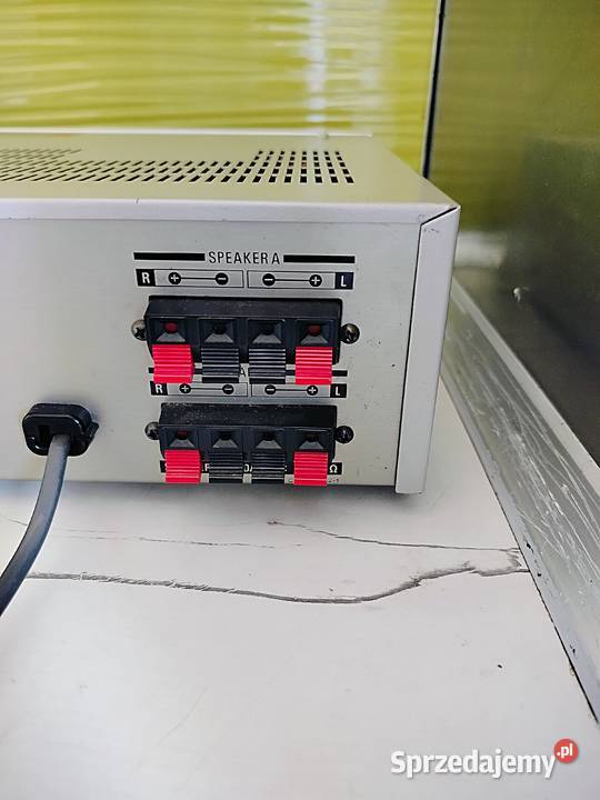 amplituner sony STR343L Stereo VINTAGE Mińsk Mazowiecki sprzedam