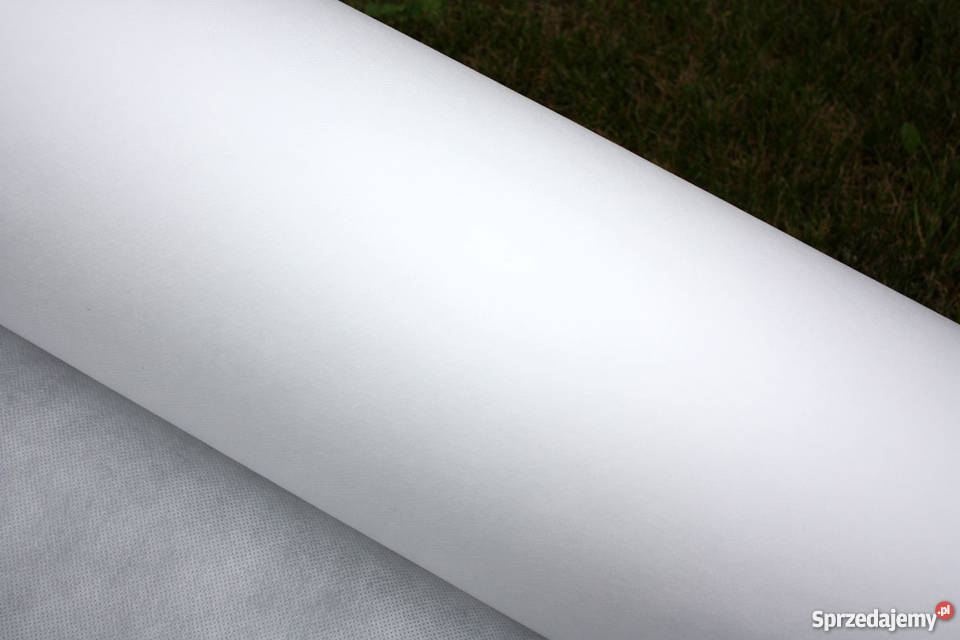 BIAŁA Agrowłóknina 50gUV okryciowa 16x5m RÓŻNE śląskie