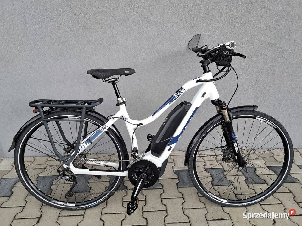Haibike SDuro Trekking 40 Yamaha 500 Sieradz