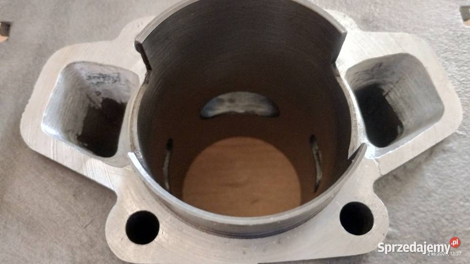 MZ ETZ 125150 175cc zestaw cylinder głowica tłok Dobryniów