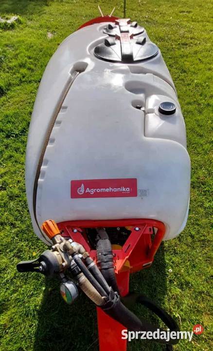 Opryskiwacz sadowniczy Agromehanika 1000 l nowy Opole Lubelskie