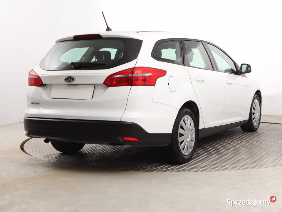 Ford Focus 15 TDCi ABS Katowice