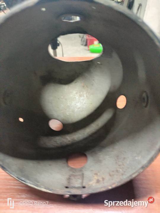 Skorupa lampy metalowa WSK SHL WFM sprzedam