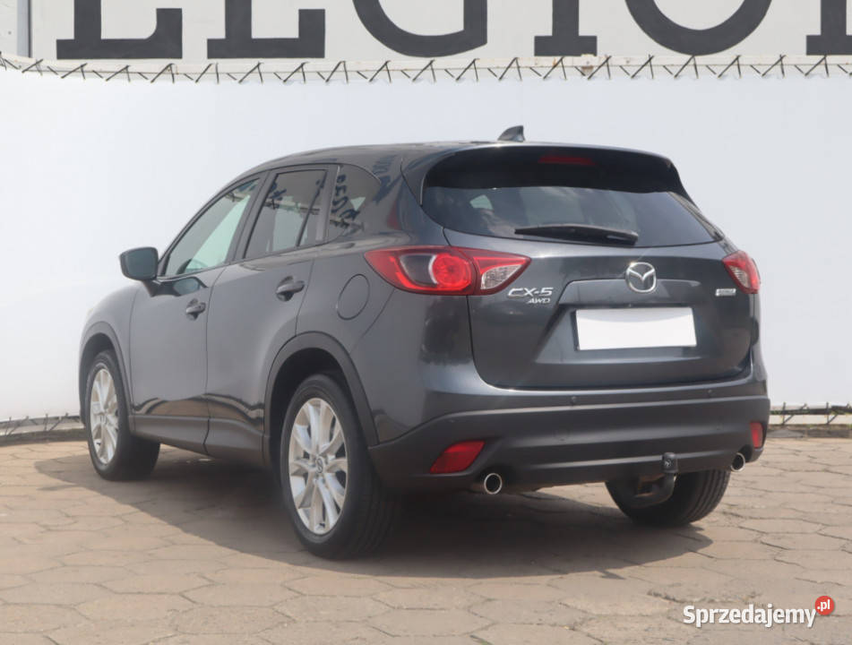 Mazda CX5 22 SkyactivD Łódź