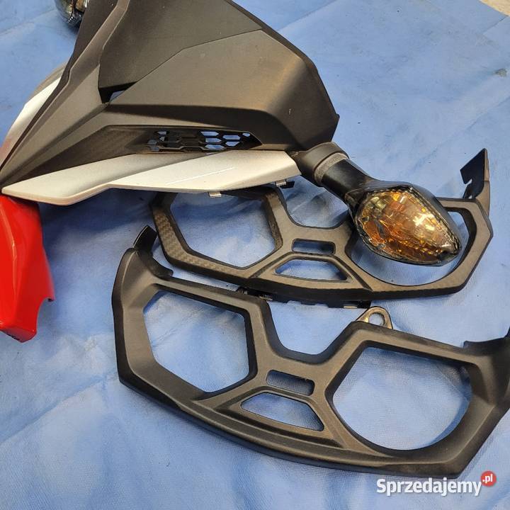 HONDA CB 650 F 500 F ABS owiewka czacha plastik Nowy Tomyśl sprzedam
