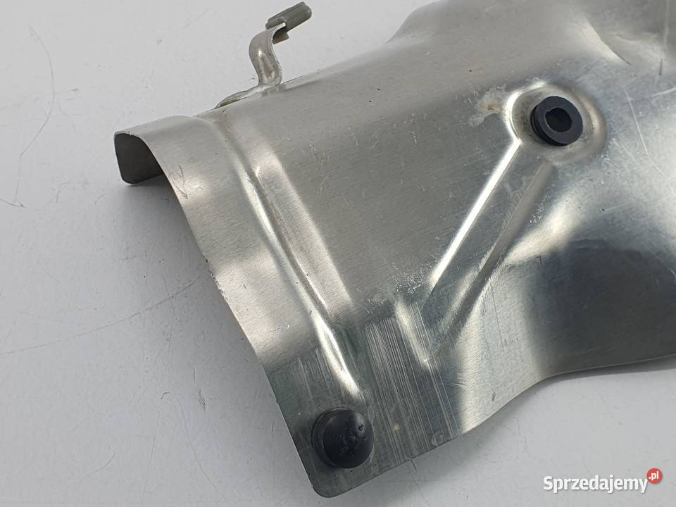 Oslona Kolektora Oslona Termiczna Honda Crf 1000 Osłony tłumików Łódź
