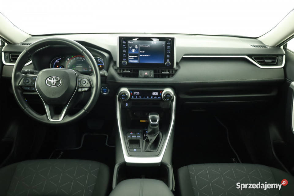 Toyota RAV 4 25 Hybrid mazowieckie Piaseczno