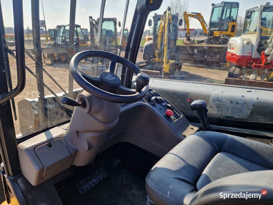 Wózek widłowy JCB TLT 30D 2002r teleskopowy 3 Ryżki