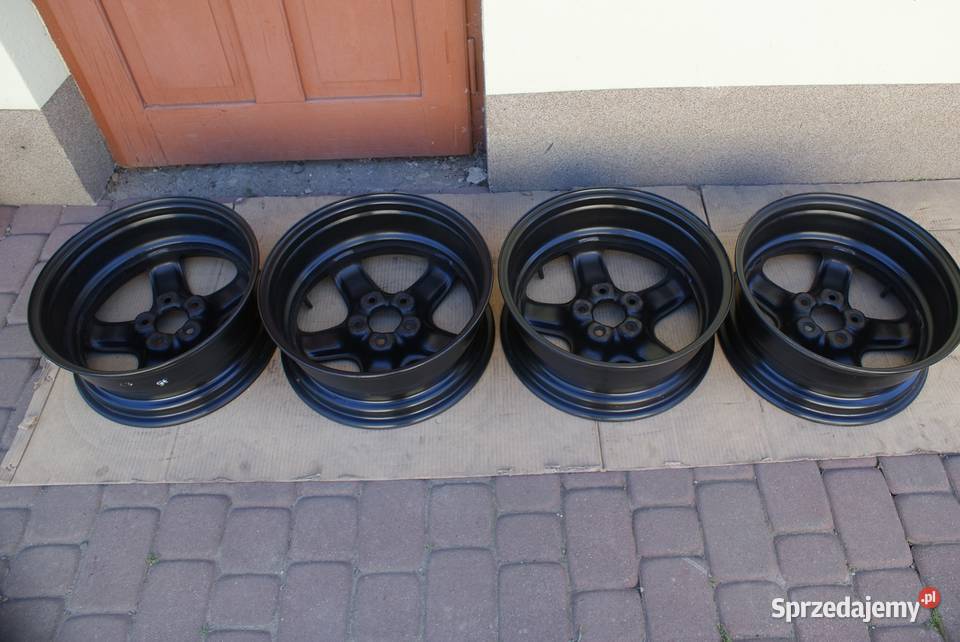 Felgi strukturalne 16 5x110 ET39 OPEL Meriva B stalowe Dynów