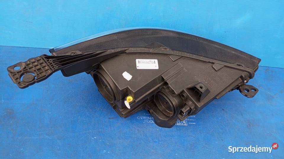 LAMPA LEWY PRZÓD IGŁA EU FULL LED OPEL GRANDLAND osobowe Nowy Tomyśl