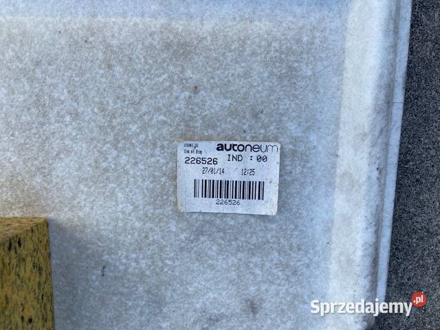 Tapicerka Renault T Gama Range 7482398652 Maszewo