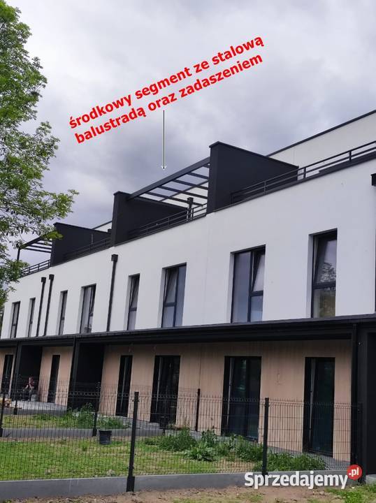Mieszkanie nowe bezczynszowe 130m2 stan 2 piętra