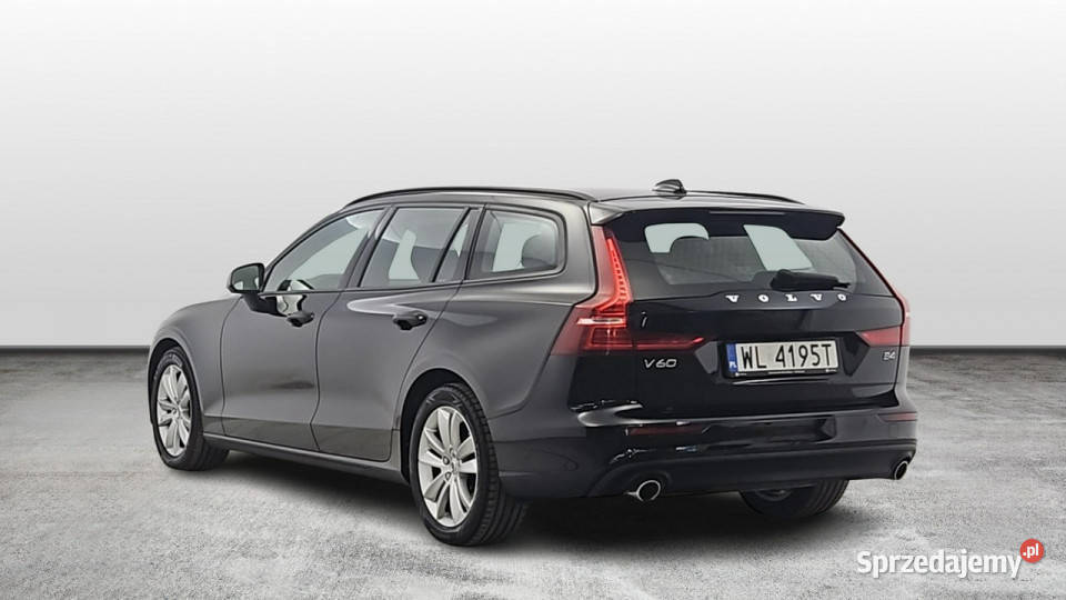 Volvo V60 B4 D Core Z Polskiego Salonu Faktura czujnik zmierzchu mazowieckie Warszawa