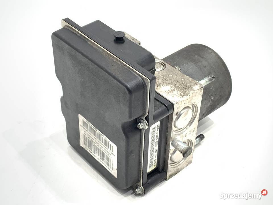 POMPA ABS CITROEN C5 III 9666542880 20 163 Motoryzacja podkarpackie