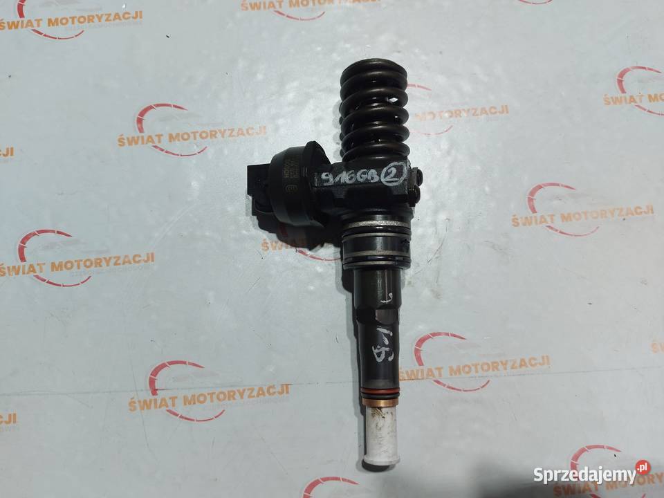 VW Touareg 50 TDI V10 313 AYH 195 wtryskiwacz Kielce