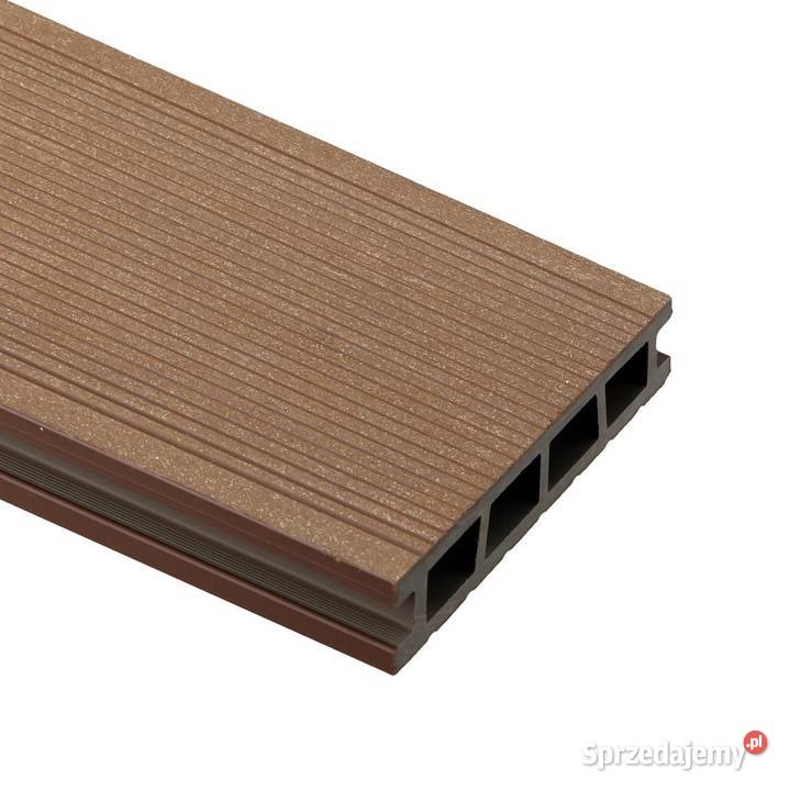 Deska tarasowa kompozytowa BERGDECK B150 Deski tarasowe mazowieckie Warszawa