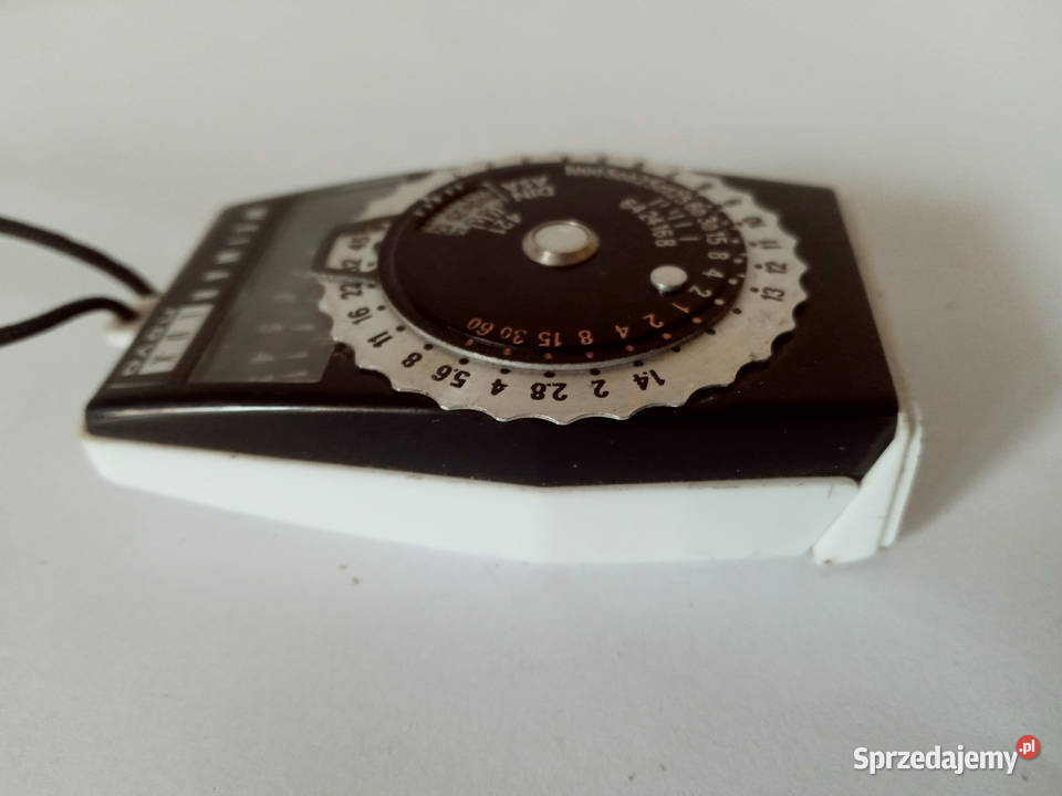 Stary światłomierz WEIMAR LUX NOVA Rzeszów sprzedam
