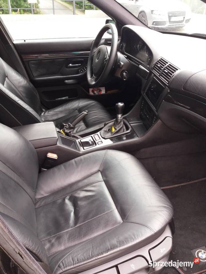Sprzedam BMW E39 Touring bluetooth Cieszyn sprzedam