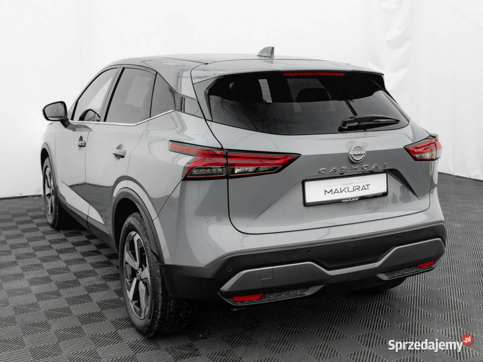 Nissan Qashqai GD5J47713 DIGT mHEV NConnecta Gdańsk