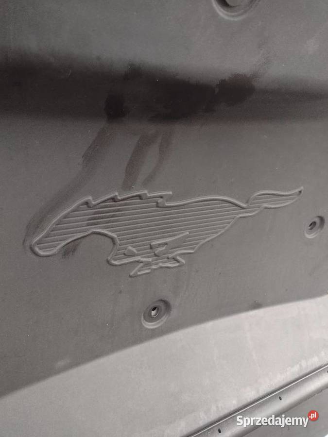 Wygłuszenie maski silnika ford Mustang osobowe sprzedam