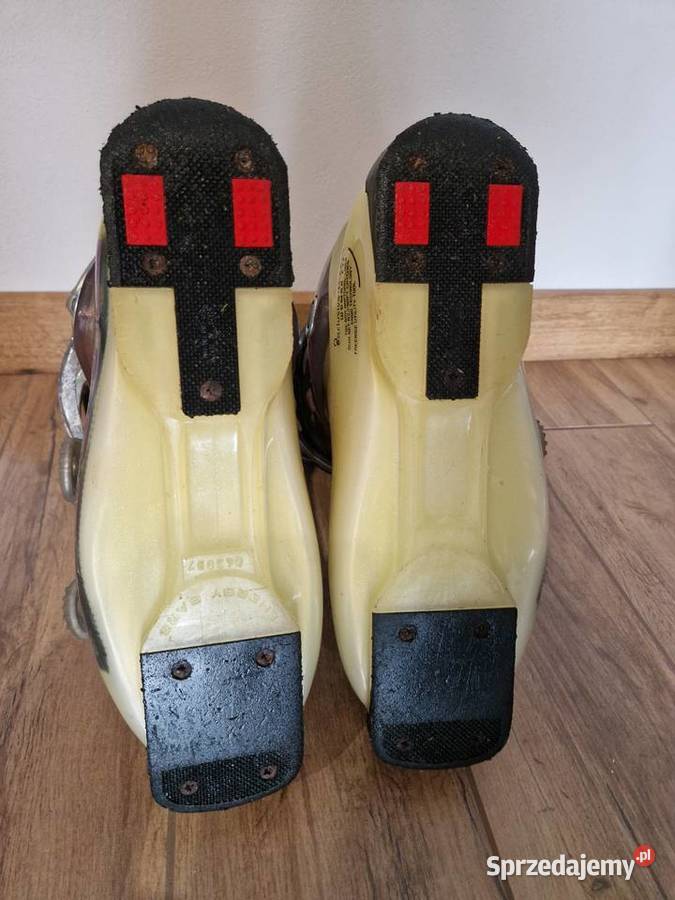 Buty narciarskie LANGE Exclusive rozmiar 265