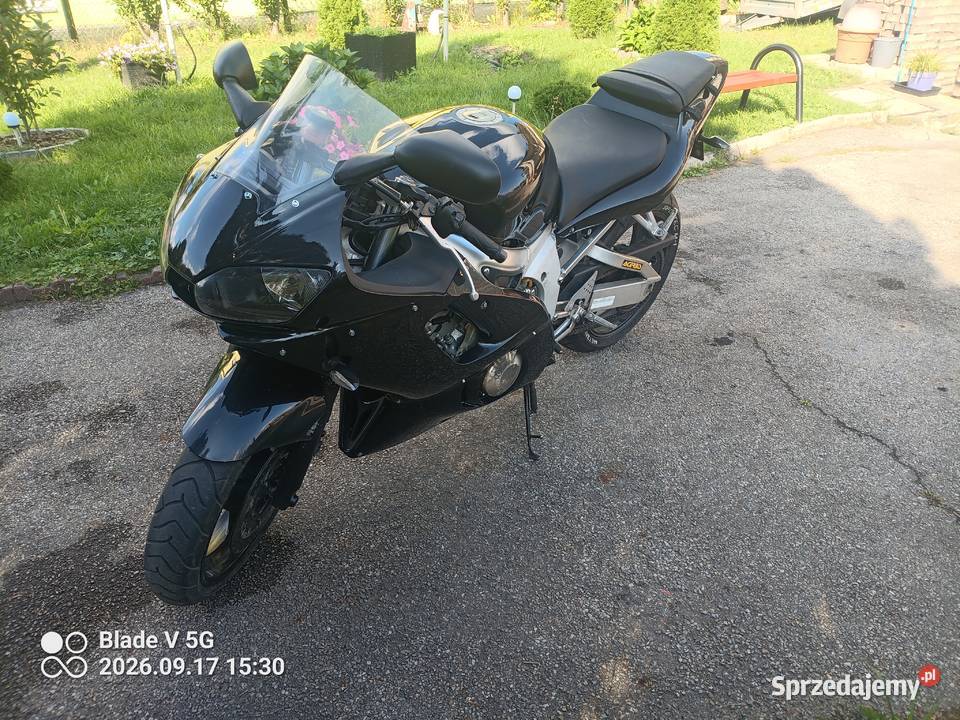 YAMAHA R6 Sosnowiec