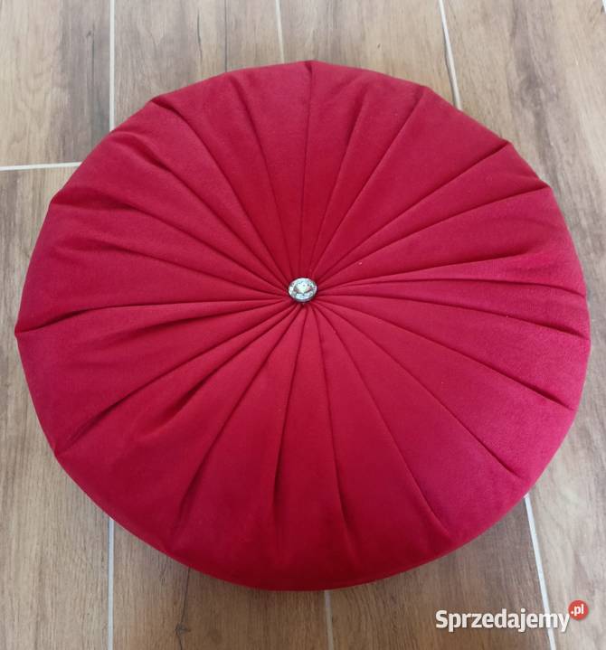 Poduszki dekoracyjne okrągłe mix kolorów wielokolorowy Nowy Sącz