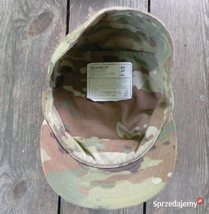 Czapka patrol cap multicam OCP Wrocław