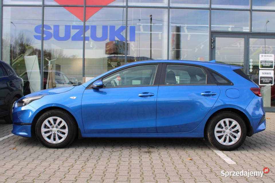 KIA Ceed 2023r Salon Polska FVAT23 GWARANCJA KIA Cee'd Bielsko-Biała sprzedam