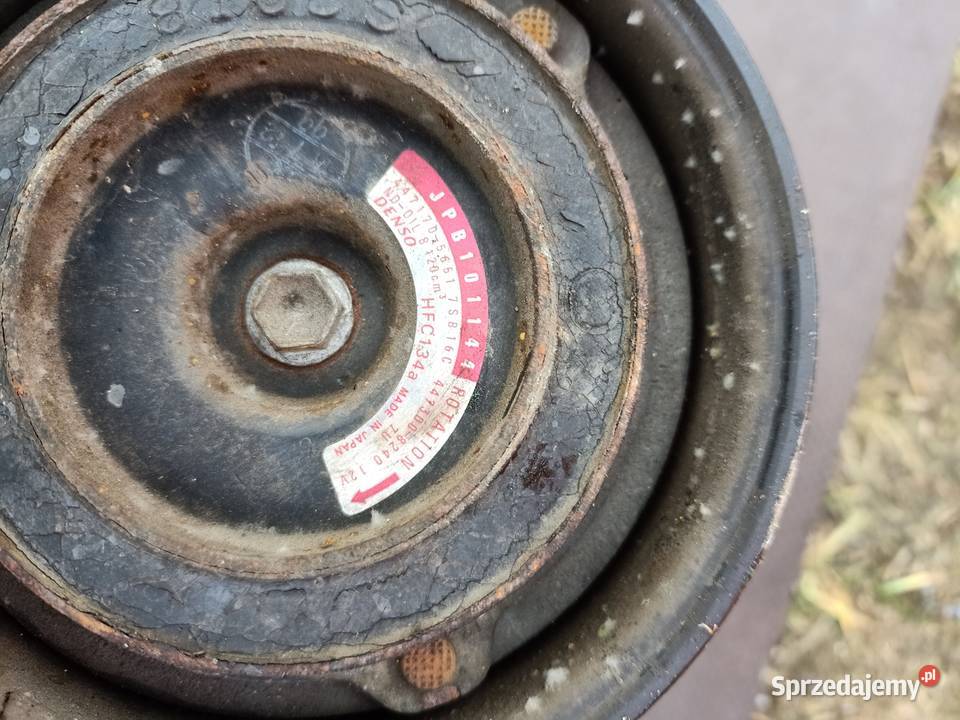 Sprężarka klimatyzacji Rover 75 1 8 benzyna Pozostałe Szczecin