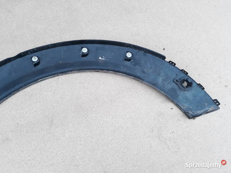 MINI F60 COUNTRYMAN LISTWA BŁOTNIKA LEWA PRZÓD Międzychód