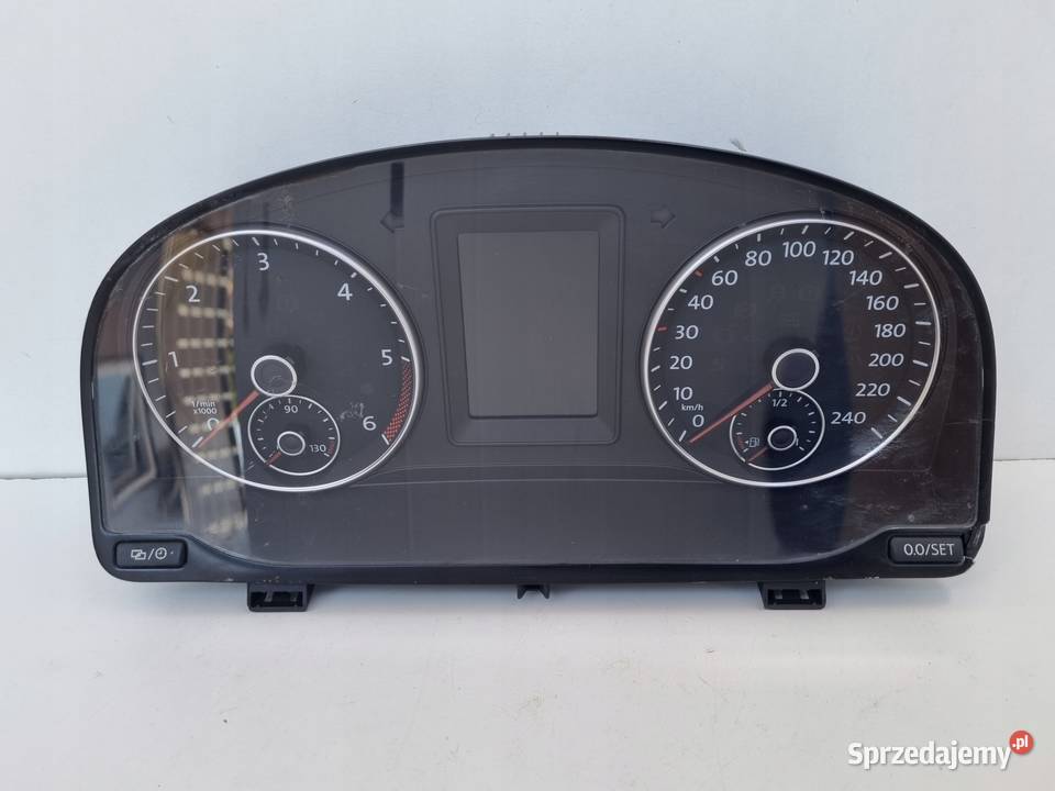 Vw Caddy III diesel LICZNIK ZEGARY Europa osobowe Chełm