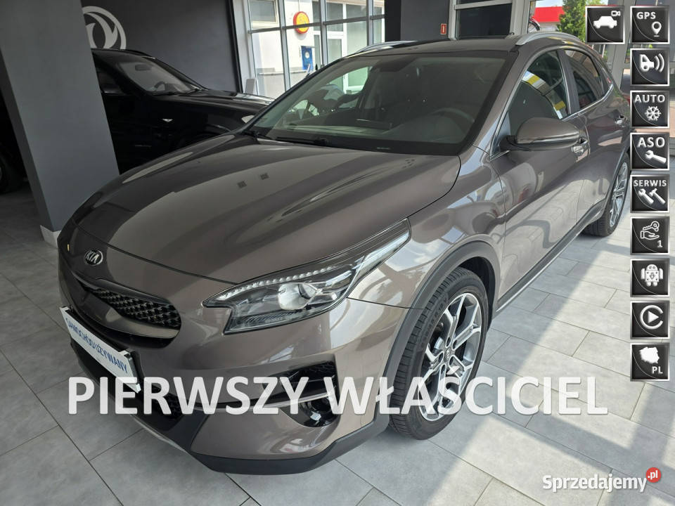 Kia XCeed Krajowy Pierwszy włąsciciel Gwarancja Tarnów sprzedam