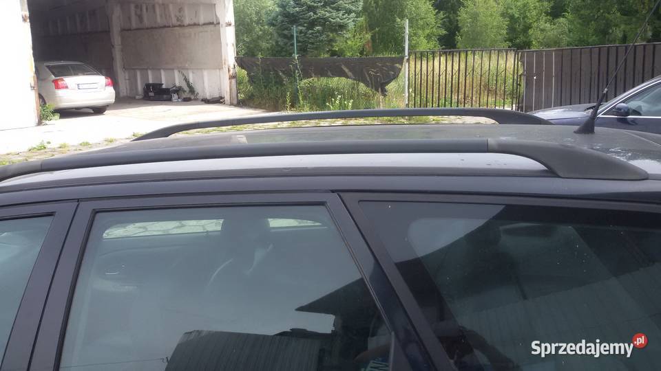 Religi dachowe VOLVO V40 KOMBI Elbląg