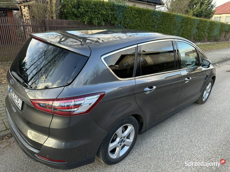Ford S Automat aktywny tempomat wymieniony Wejherowo