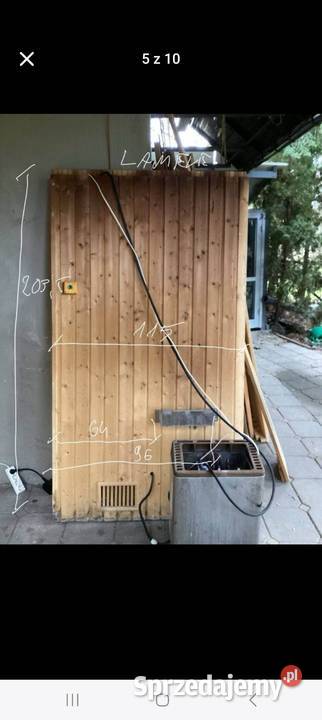 Sauna lubuskie Drezdenko