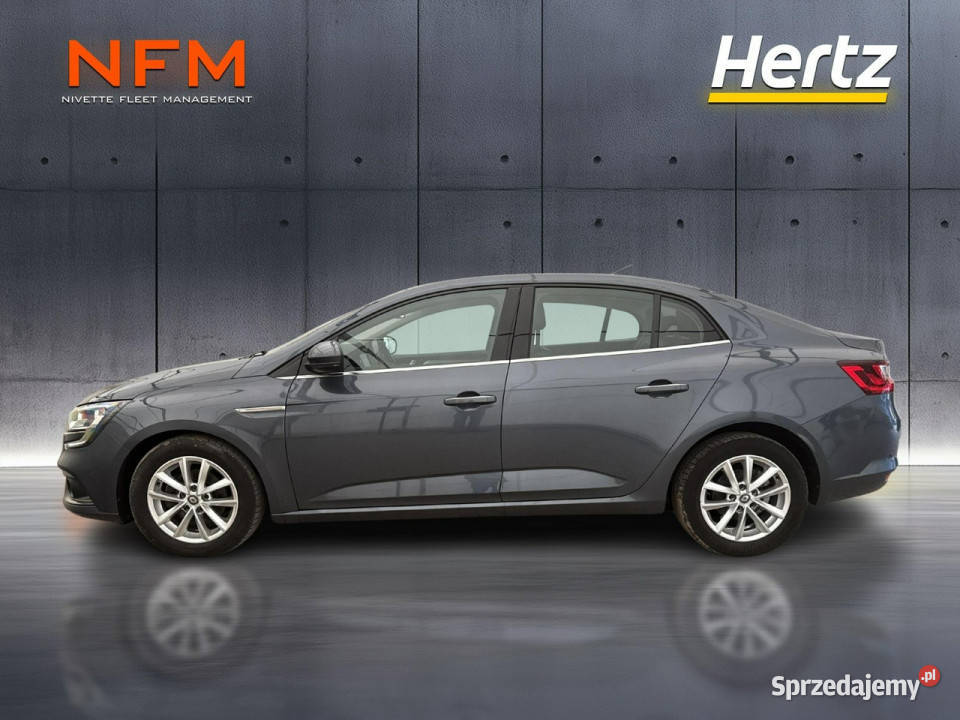 Renault Megane 15 DCI115 Intens Salon FVat IV Warszawa